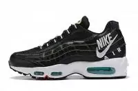 basket nike air max 95 homme noir